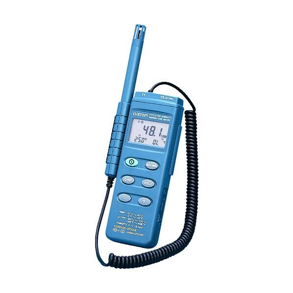 デジタル温湿度計