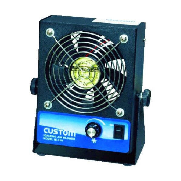 イオナイザーDC(直流)方式