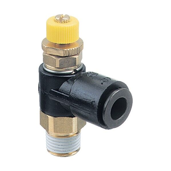 フジスピードコントローラα(樹脂) メーターアウト