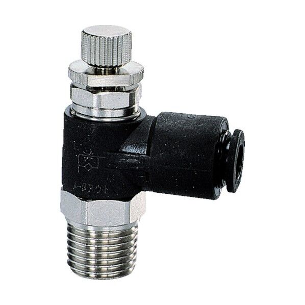 ファイブSUSスピードコントローラα メーターアウト