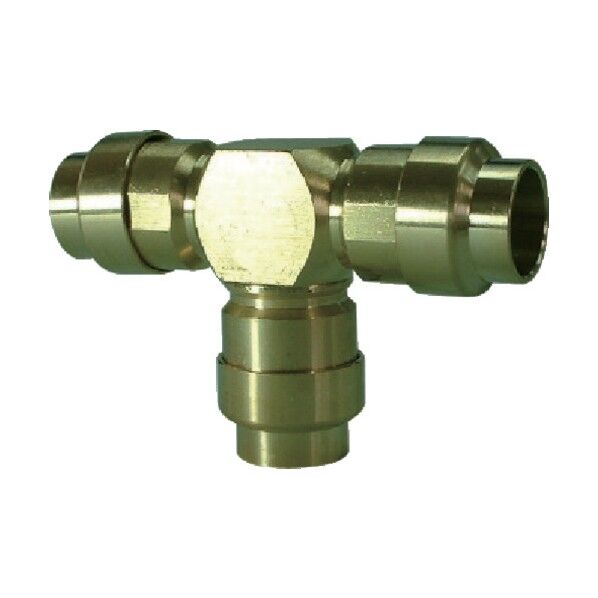 ファイブHタイプユニオンティ