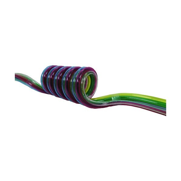 千代田通商 耐水性マルチスパイラル 6mm/使用範囲1133mm 5-MES-6-15S 1点