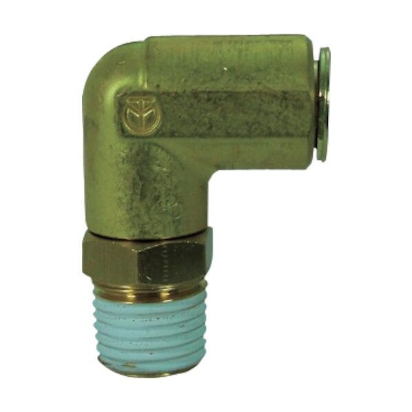 冷却水配管用タッチコネクターフジVタイプ メイルエルボ