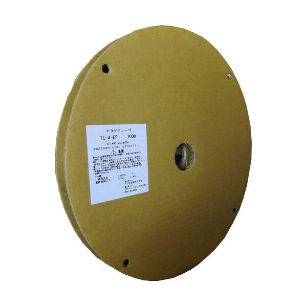 TE-EP帯電防止タッチチューブ4mm/100m TE-4-EP 100M 1点