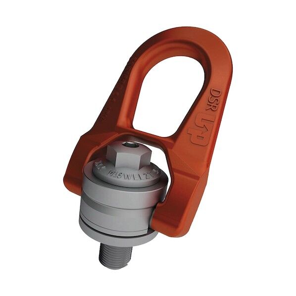 ダブルスイベルリングDSR-M24UP DSR-M24-UP 1点