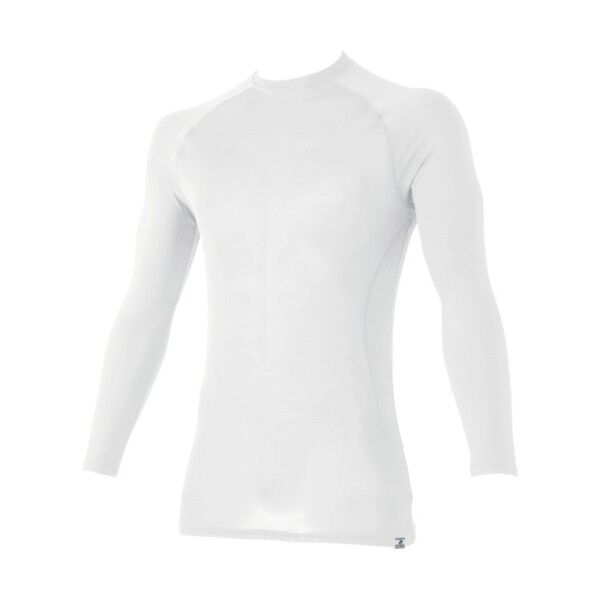 スマートクールメッシュコンプレッション長袖 シロ 3L 8760-18-3L 1点