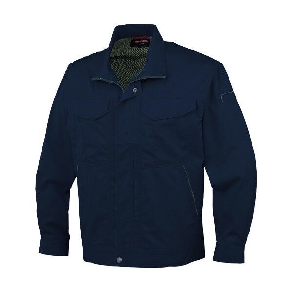 コーコス 長袖ブルゾンA-741 1シールズNEEL A-741-1-EL 1個