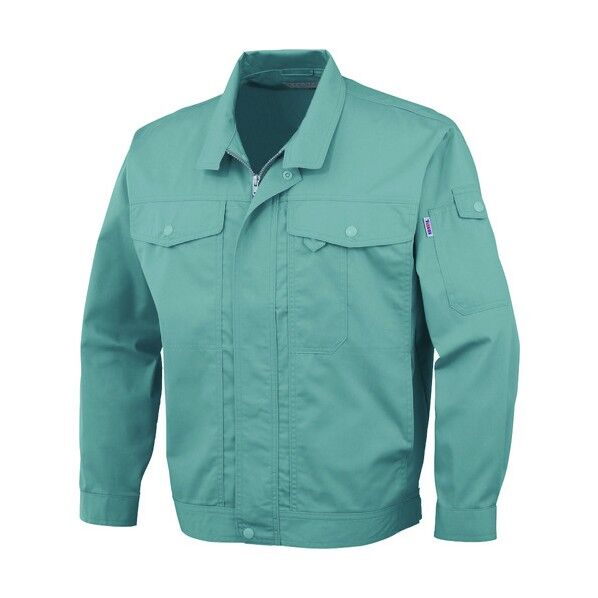 長袖ブルゾンJ-561 6