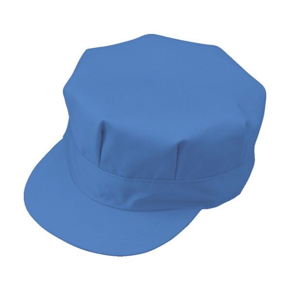 八方型帽子J-1466 16 SブルーLL