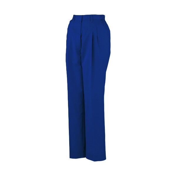 レディース夏スラックスA-764 6Dアズーリ 5L A-764-6-5L 1点