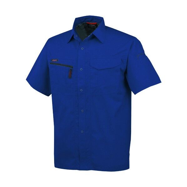 半袖シャツA-767 6Dアズーリ M A-767-6-M 1点