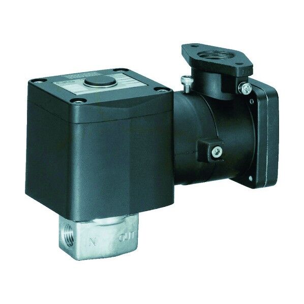 直動式防爆形2ポート弁ABシリーズ(空気・水用)