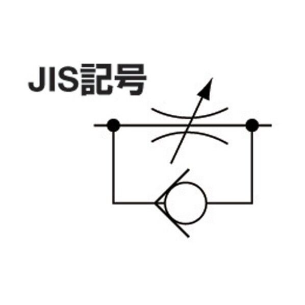 ワンタッチスピードコントローラ エルボタイプ SC3W