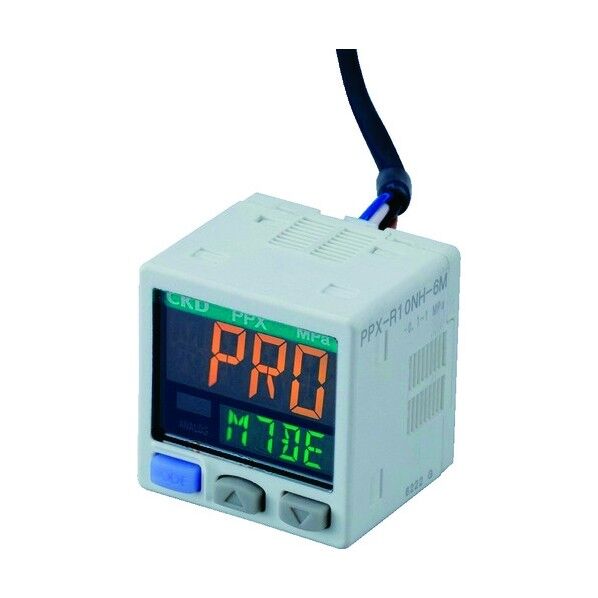 デジタル圧力センサ PPXシリーズ 標準タイプ