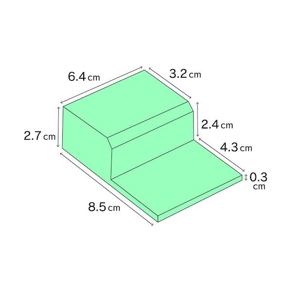 キーボックス(壁取り付けタイプ) ブラック CKB-S02-K 1点