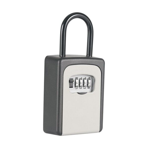 キーボックス(吊り下げタイプ) グレー CKB-S01-D 1点