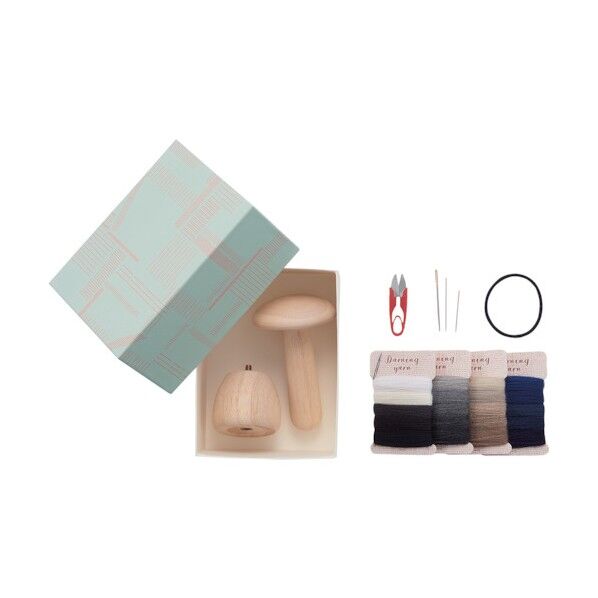 クロバー ダーニングマッシュルームセット(ボックス) 57-920 1点...