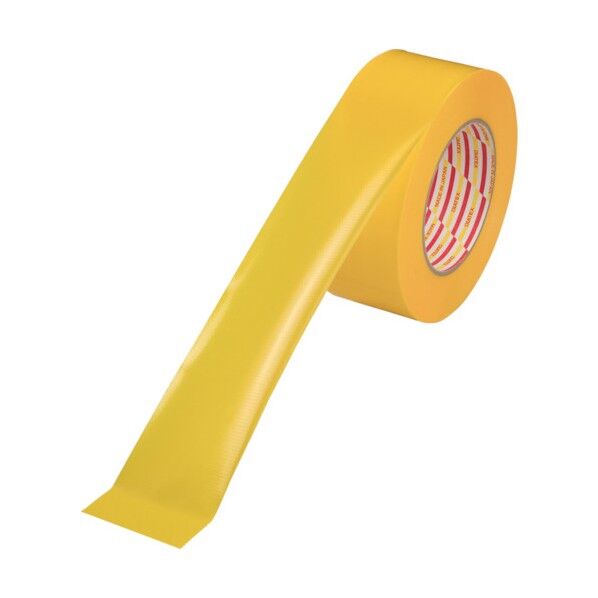 ラインテープ50mm幅黄 160 x 145 x 64 mm L-10-YE-50MM 1点