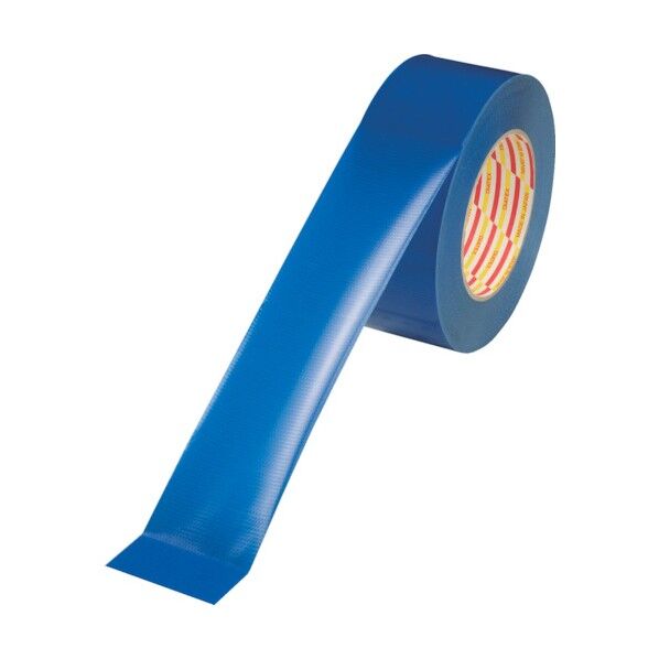 ラインテープ50mm幅青 L-10-BL-50MM 1点