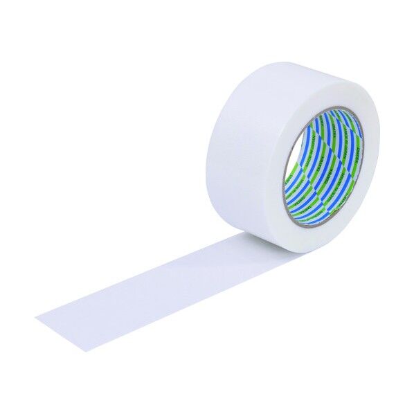 ダイヤテックス 難燃テープ ホワイト FR-10-WH-50MM 1巻...