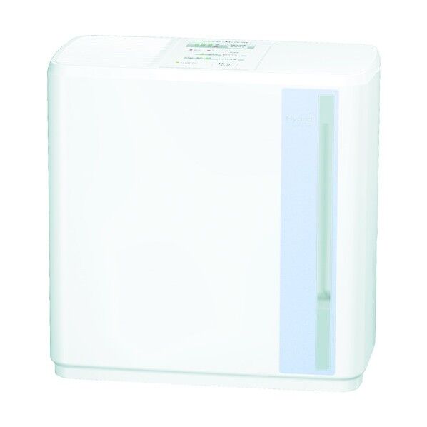 ハイブリッド式加湿器(気化/温風気化)