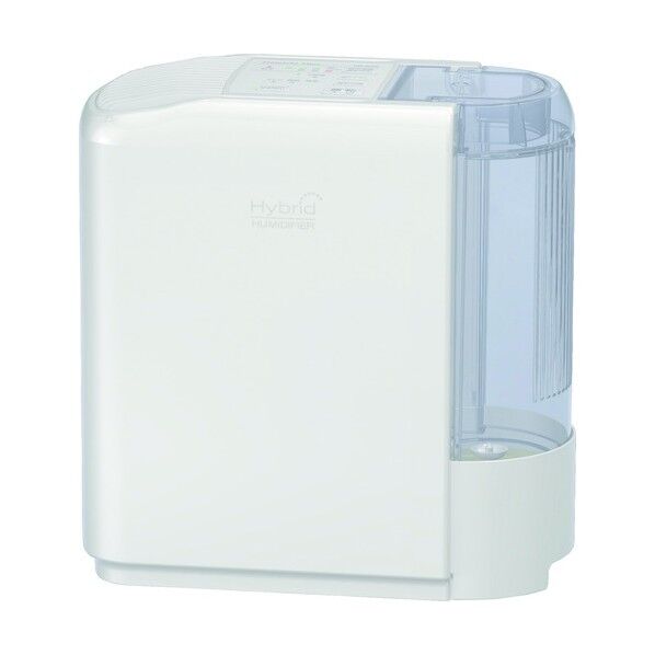 ハイブリッド式加湿器(気化/温風気化)