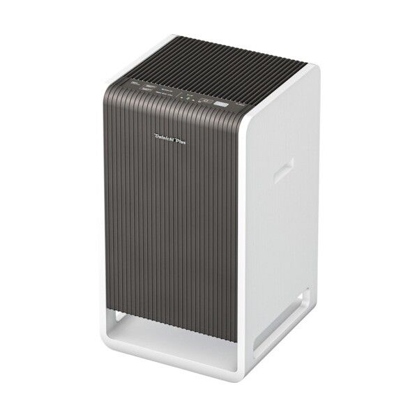 ハイブリッド式空気清浄機CL-HB922-ホワイトブラウン 0C06390