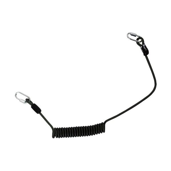 3kg安全コード(3KG対応)レンケツカンタイプ 黒 02260 1丁