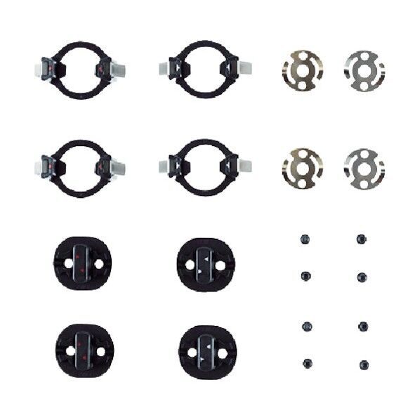 INSPIRE2NO.101550Tクイックリリースプロペラ取付金具