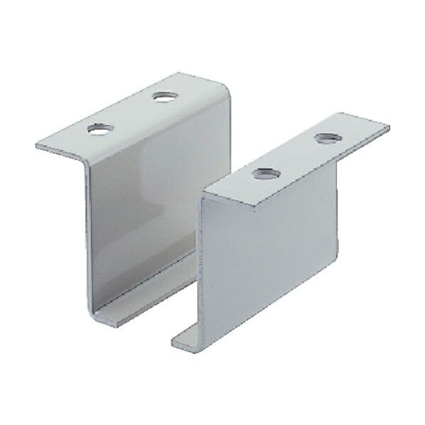 4号ドアハンガー用L型天井継受 4OBLT 1個