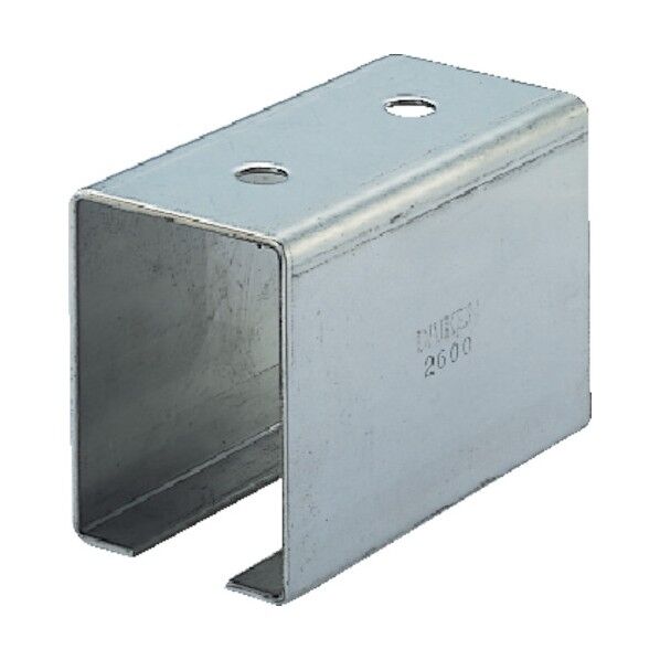 4号ステンレスドアハンガー用天井継受下 4STBOX 1個