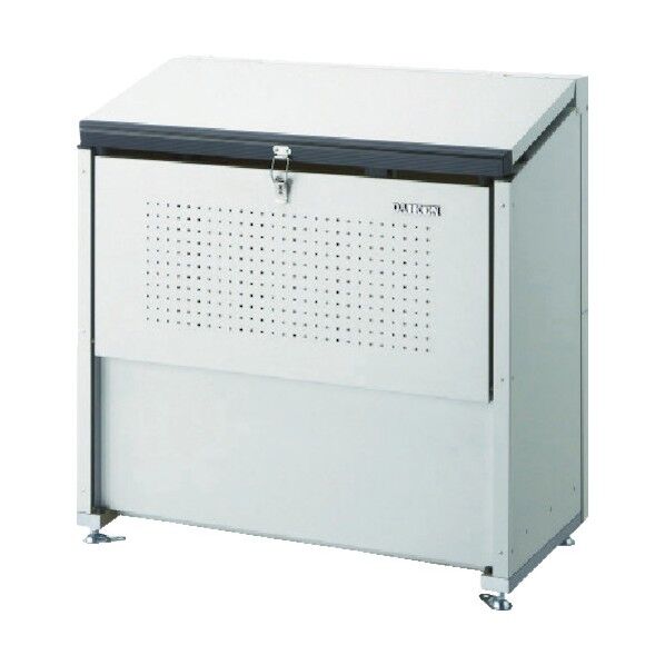 スチールゴミ収集庫クリーンストッカー間口１０００ CKE-1000 1