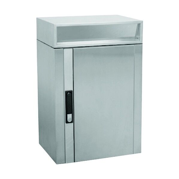 ダイケン 大型ポスト ポステック CSP-G2ポールスタンドみ大型受け/大型ポスト