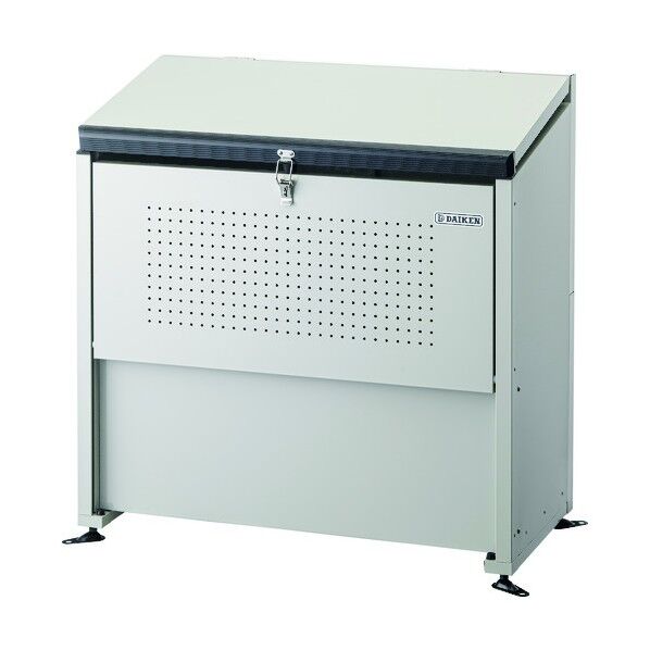 スチールゴミ収集庫 クリーンストッカー