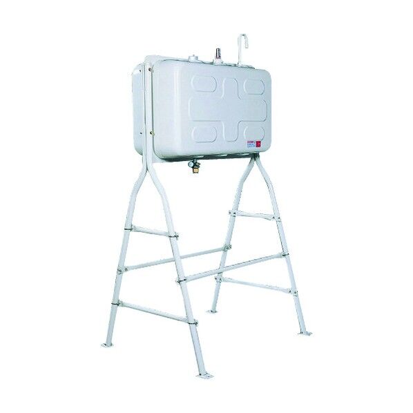 屋外用灯油タンク ホームタンク長脚490型 HTKL490VHG 1点