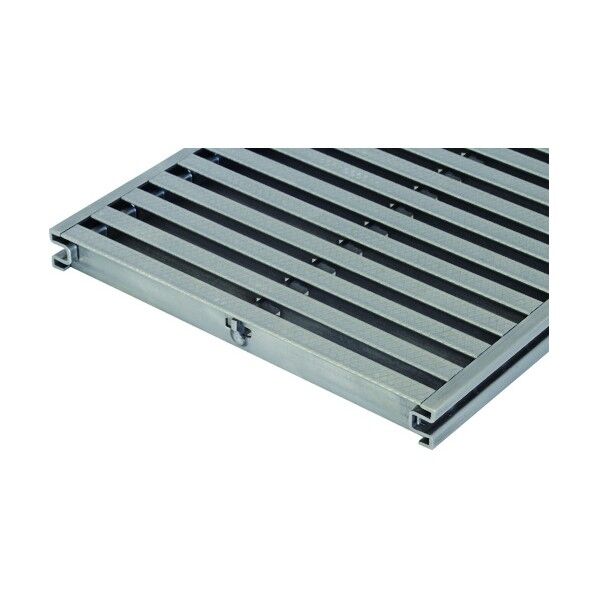 ステンレスグレーチング GTER H20 ピッチ14 150×500 GTER20S10T 1点