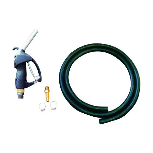 1インチガン・ホースセット(自在)