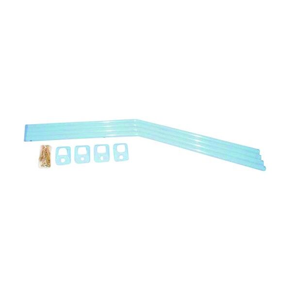 ※法人専用品※ダイケン タンク脚 短脚セット(150/KS195用) KS195AS 1点
