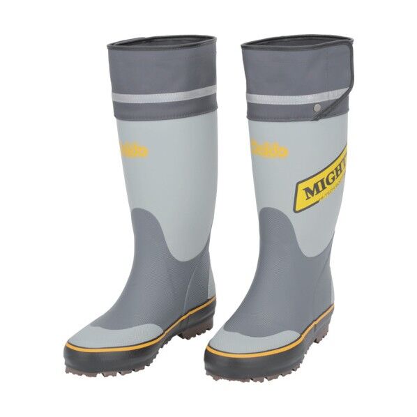 マイティブーツHG ラジカル底 グレー 25.5cm 21-25.5 1足
