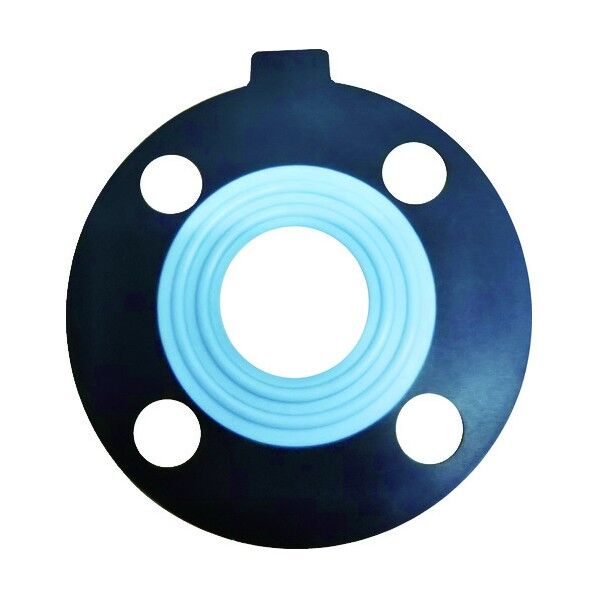 Dパッキン(PTFE被覆)