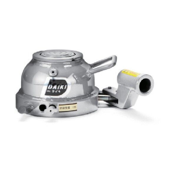 2段式ミニジャッキサイドレバー10tクリーンルーム仕様