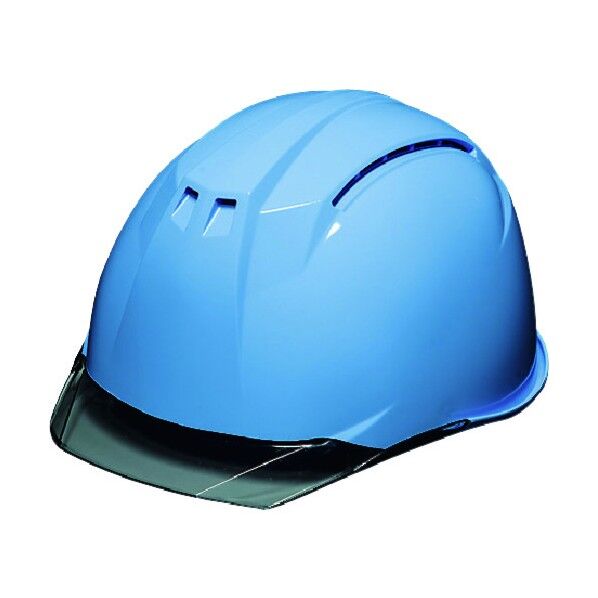 ヘルメット(透明バイザータイプ)