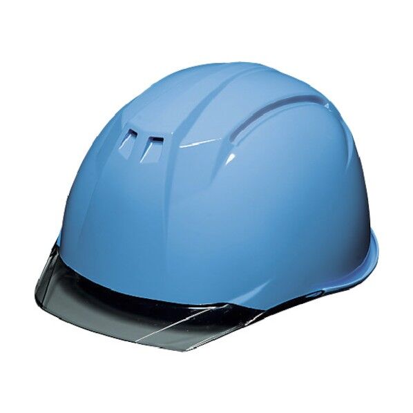 透明バイザーヘルメット AP11EVO-C KP アクアブルー/スモーク AP11EVO-C-HA6-KP-B/S 1点