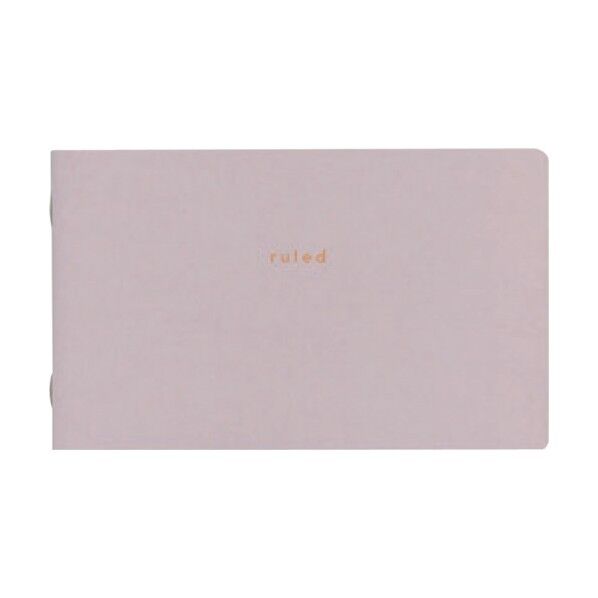 isshoni.ノート デスク 横罫 PC13インチ対応 グレー R1718 1点