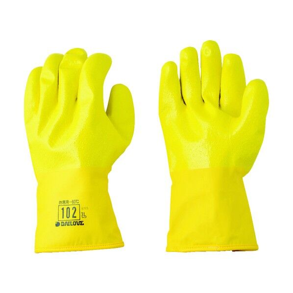 防寒手袋 ダイローブ102