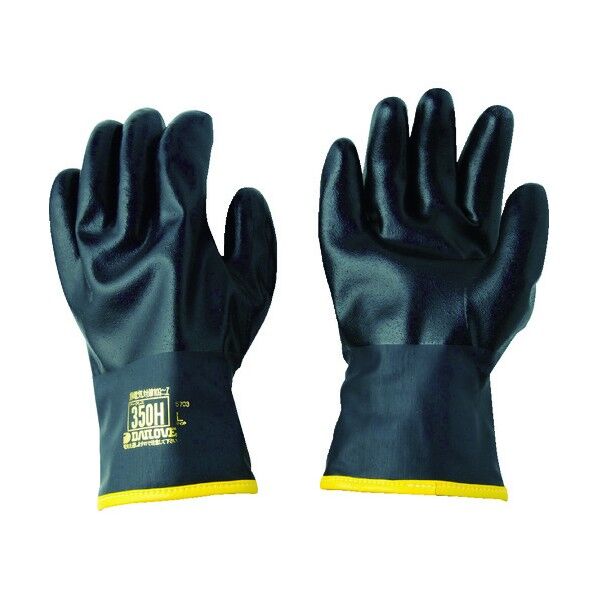 静電気対策防寒手袋 ダイローブ350H