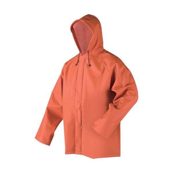 耐海水ウェア ジャケットXL オレンジ 404152303 1点