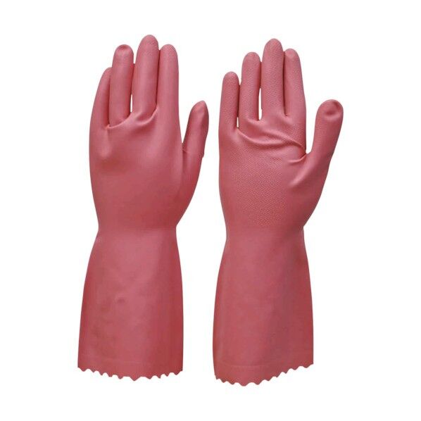 天然ゴム中厚手Sピンク 13 x 26 x 1.3 cm 8878 1