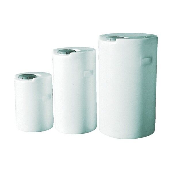 ※法人専用品※ダイライト 薬品用タンクLLA型(密閉型)100L LLA100 1点