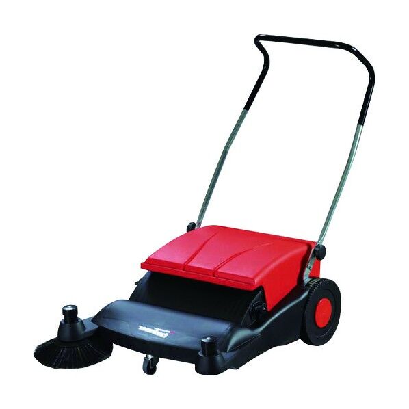 手押し式スイーパーTWINNER650